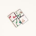 Square Magnets Abstract Han..
