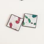 Square Magnets Abstract Han..