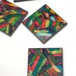 Coasters Handmade Paper Col..