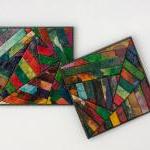 Coasters Handmade Paper Col..