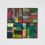 Coasters Handmade Paper Wid..