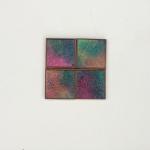 Magnets Handmade Paper Squa..