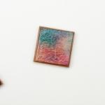 Magnets Handmade Paper Squa..