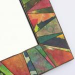Wall Mirror Handmade Paper ..