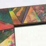 Wall Mirror Handmade Paper ..