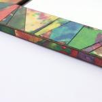 Wall Mirror Handmade Paper ..