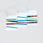 Gift Tag Handmade Paper Col..