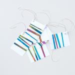 Gift Tag Handmade Paper Col..