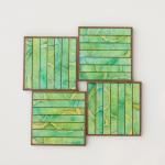 Handmade Paper Coasters Str..
