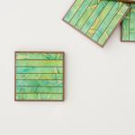 Handmade Paper Coasters Str..